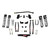 Skyjacker 5In JK 2DR LT LONG ARM KIT - JK50LKLT-SX Photo - Primary