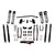 Skyjacker 6In JK 4DR LT LA KT W/BLKMAX - JK60LKLT-SX-B Photo - Primary