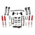 Skyjacker 7In JK 2DR LT LA KIT W/HYDRO - JK70LKLT-SX-H Photo - Primary