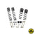 Skyjacker JL RUB DSL 2-2.5In 4DR LT - JL25RBLTD Photo - Primary