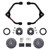 Skyjacker 19 RAM 1500 3In UPR A-ARM KT - R1930 Photo - Primary
