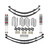 Skyjacker 74-80 SCOUT II 2In SYS W/M95 - S274WK-M Photo - Primary