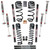 Skyjacker 2.5In KIT 2003 WRANGLER TJ - TJ253K-M Photo - Primary