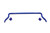 SuperPro 2007 Jeep Wrangler Rubicon Front 33mm HD Sway Bar Kit - RC0057F-33 Photo - Primary