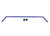 SuperPro 2007 Jeep Wrangler Rubicon Rear 24mm 2-Position Adjustable Sway Bar Kit - RC0057RZ-24 Photo - Close Up