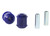 Superpro 69-74 Ford Capri 2Door Rear Tramp Rod Forward Bushing Set - SPF0297K Photo - out of package