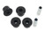 SuperPro Holden Rodeo Tf 2X4 & 4X4 Rear - SPF0972HK Photo - Close Up