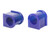 SuperPro 1986 Mazda RX-7 Base Front 24mm Sway Bar Mount Bushing Kit - SPF1149-24K Photo - Primary