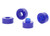 SuperPro Upper Shock Bushing Kit - SPF3757K Photo - Primary