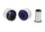 SuperPro 01-08 MINI Cooper / 07-14 Clubman Front LCA Inner Rear Bushing Kit (SINGLE OFFSET) - SPF4475-80K Photo - Close Up