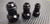 Mighty Mouse Solutions -AN Adapter Fittings - Aluminum & Stainless