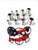 Mighty Mouse Solutions -AN Aluminum Weld Bungs - 6061