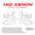 Oracle H13 BiXenon Replacement Bulb - 6000K - 0123-013 Installation Instructions