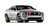 Oracle 05-09 Ford Mustang GT LED Fog Light Halo Kit - Red - 1160-003 Photo - lifestyle view