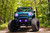 Oracle 07-17 Jeep Wrangler LED Fog Light Halo Kit - UV/Purple - 1177-007 Photo - lifestyle view