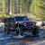 Oracle Jeep Wrangler JL/Gladiator JT LED Surface Mount Headlight Halo Kit - Amber - 1214-005 Photo - lifestyle view