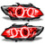 Oracle 08-13 BMW M3 Coupe LED Projector Headlight Halo Kit - Red - 1311-003 User 1