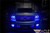 Oracle 07-14 Chevrolet Avalanche LED Headlight Halo Kit - Blue - 2217-002 Photo - lifestyle view