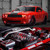 Oracle 08-14 Dodge Challenger LED Projector Headlight Halo Kit - Red - 2238-003 Photo - lifestyle view