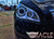 Oracle 10-13 Infiniti M37 LED Headlight Halo Kit - Red - 2262-003 Photo - lifestyle view