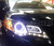 Oracle 12-15 Toyota Camry LED Headlight Halo Kit - Blue - 2449-002 Photo - lifestyle view