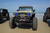 Oracle 07-17 Jeep Wrangler Surface Mount LED Headlight Halo Kit - Blue - 3943-002 Photo - lifestyle view