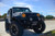 Oracle 07-17 Jeep Wrangler Surface Mount LED Headlight Halo Kit - Amber - 3943-005 Photo - lifestyle view