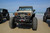 Oracle 07-17 Jeep Wrangler Surface Mount LED Headlight Halo Kit - Amber - 3943-005 Photo - lifestyle view