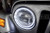Oracle 7" Round Surface Mount LED Headlight Halo Kit - Blue - 3981-002 Photo - lifestyle view