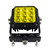 Oracle TITAN 4 90W High Performance Auxiliary Flood Light - Yellow LED - 5933-F-006 User 1