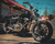 Sawicki Speed FXR "Big Inch" Shorty Exhaust - Shorty / Hand Brushed / Welded - 930-01205