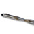 Sawicki Speed Intimidator Exhaust  |  2017-2026 Harley M8 Bagger / Touring / CVO Models - Mid-Length / Jet-Hot Black Ceramic Coated / Welded - 930-02607