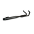 Sawicki Speed Intimidator Exhaust  |  2017-2026 Harley M8 Bagger / Touring / CVO Models - Mid-Length / Jet-Hot Black Ceramic Coated / Welded - 930-02607