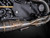 Sawicki Speed Sportster Shorty Exhaust - Brushed Stainless / Welded - 930-01216