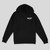 Sawicki Speed "War Bird" Hoodie - Black / Large - SAW-MFHLG-005-BLK