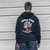 Sawicki Speed "War Bird" Hoodie - Black / XLarge - SAW-MFHXL-005-BLK