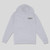 Sawicki Speed "War Bird" Hoodie - Heather Gray / Small - SAW-MFHSM-005-HGY