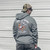 Sawicki Speed "War Bird" Hoodie - Heather Gray / Small - SAW-MFHSM-005-HGY