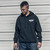 Sawicki Speed "War Bird" Hoodie - Heather Gray / Medium - SAW-MFHMD-005-HGY