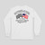 Sawicki Speed "Built to Last" Long Sleeve Shirt - White / 3XLarge - SAW-MTL3X-001-WHT