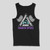 Sawicki Speed "Pinnacle" Tank Top - Black / Small - SAW-MTTSM-001-BLK