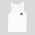 Sawicki Speed "Pinnacle" Tank Top - Black / XLarge - SAW-MTTXL-001-BLK