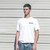 Sawicki Speed "Speed Shift" T-Shirt - White / Small - SAW-MTSSM-008-WHT