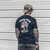 Sawicki Speed "War Bird" T-Shirt - Black / 3XLarge - SAW-MTS3X-006-BLK