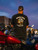 Sawicki Speed "War Bird" T-Shirt - Natural / Medium - SAW-MTSMD-006-NAT