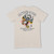 Sawicki Speed "War Bird" T-Shirt - Natural / 2XLarge - SAW-MTS2X-006-NAT