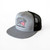 Sawicki Speed "Built to Last" Premium Hat - Heather/Black - SAW-HSBP-007-HBLK