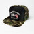 Sawicki Speed "Built to Last" Trucker Hat - Black/Camo - SAW-FTH-003-CAMB