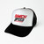 Sawicki Speed "American Raceway" Trucker Hat - Navy - SAW-FTH-001-NVY