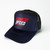 Sawicki Speed "American Raceway" Trucker Hat - Navy - SAW-FTH-001-NVY